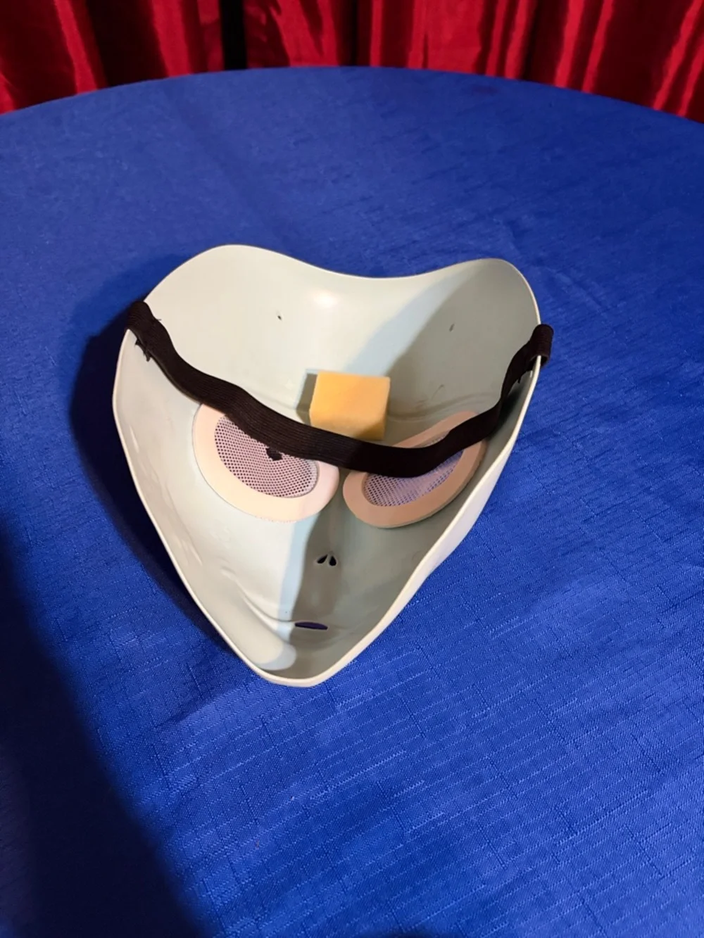 Corpse Bride Emily Mask - Picture 2 of 4
